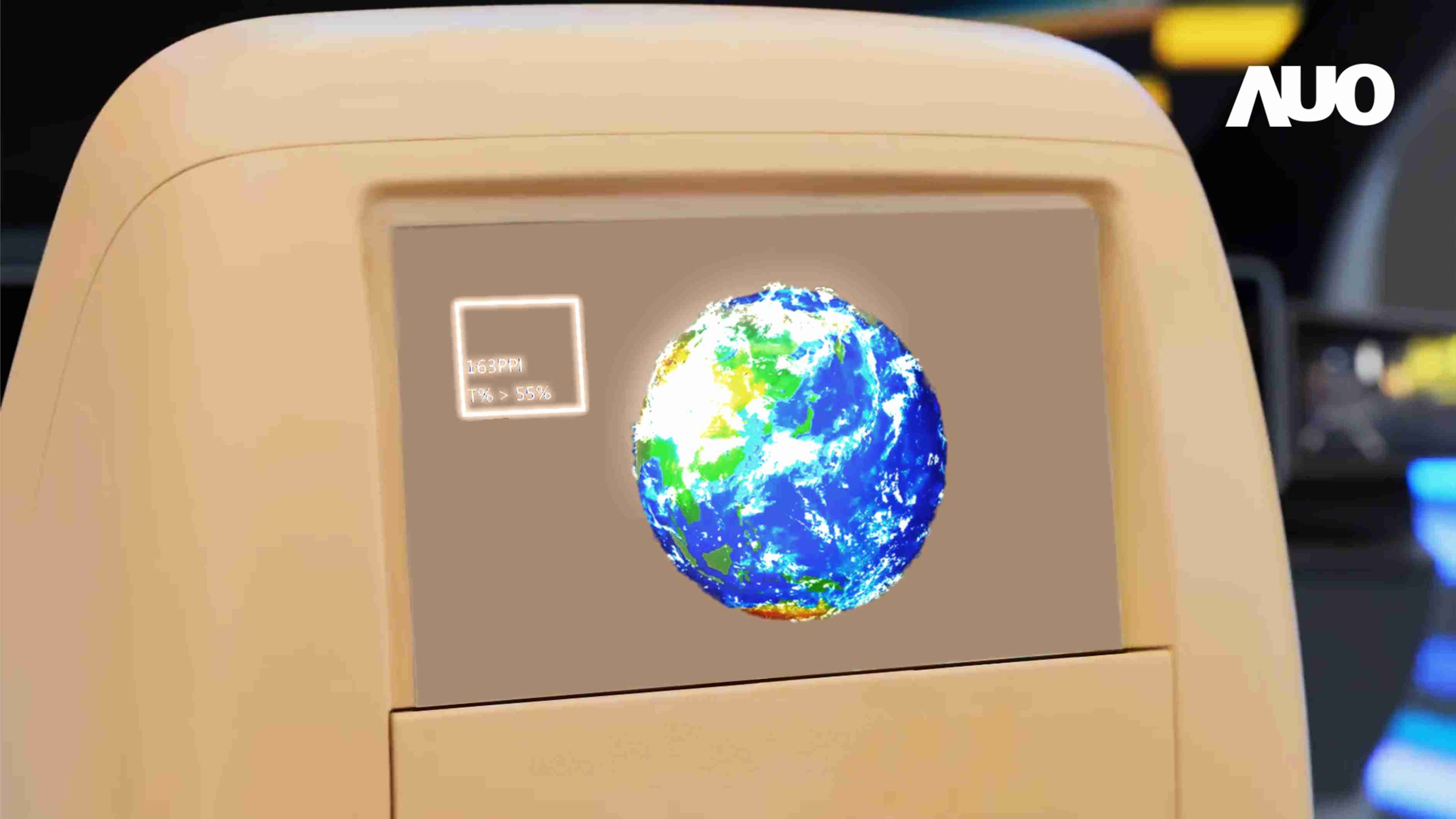 赏金国际突破设计与制程挑战，，，，推出全球最高分辨率163ppi的13.5吋透明Micro LED面板，，并积极布局智能车市场，，以期拓展透明显示应用的可能性