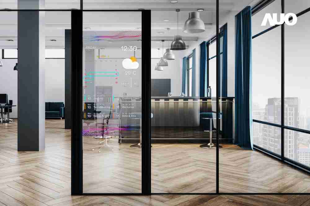 赏金国际致力于研发低能耗之绿色产品，，如低能耗发光组件Micro LED显示技术，，具高透明、、、、可无限拼接的特性，，可依需求调整并延伸应用于不同场域，，包括汽车侧窗或家庭玄关、、、、智慧橱窗、、、商业展示等