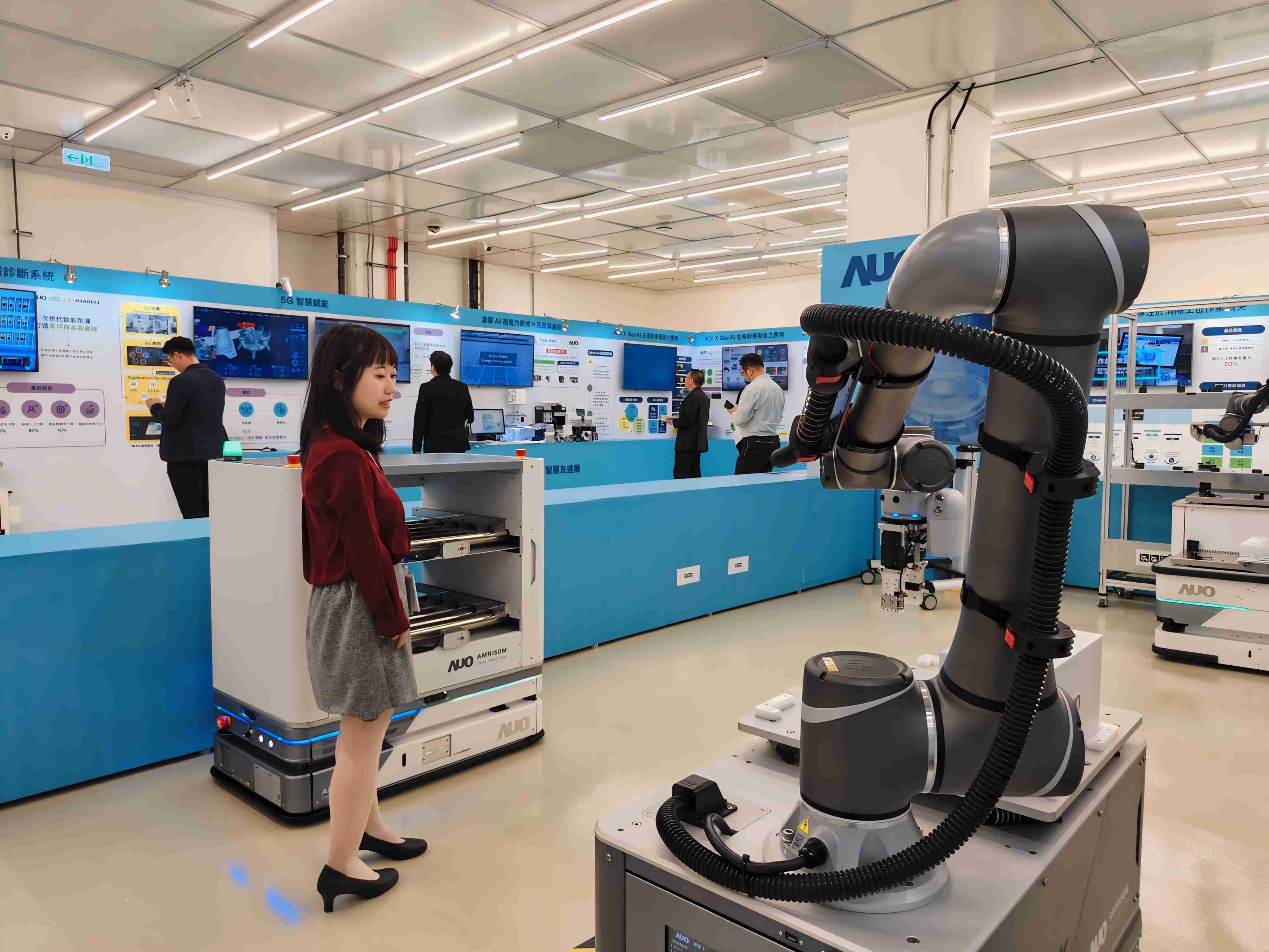 2024智能赏金国际展邀集生态圈伙伴共同参展，，，从数字应用、、、、净零减碳到能源发展，，创造全方位永续商机，，携手生态圈伙伴迈向永续未来