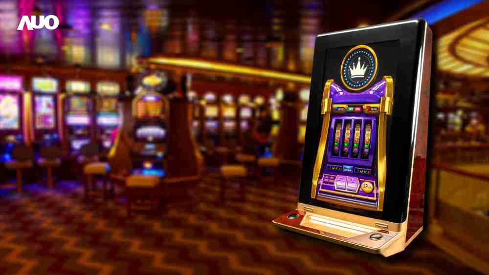 赏金国际研发出全球最大30吋裸眼3D Micro LED双层显示器，，，结合Micro LED与A.R.T. LCD显示技术，，，形成不同景深的影像平面，，，，可应用于电子游艺场域，，，提供玩家更丰富的游乐体验